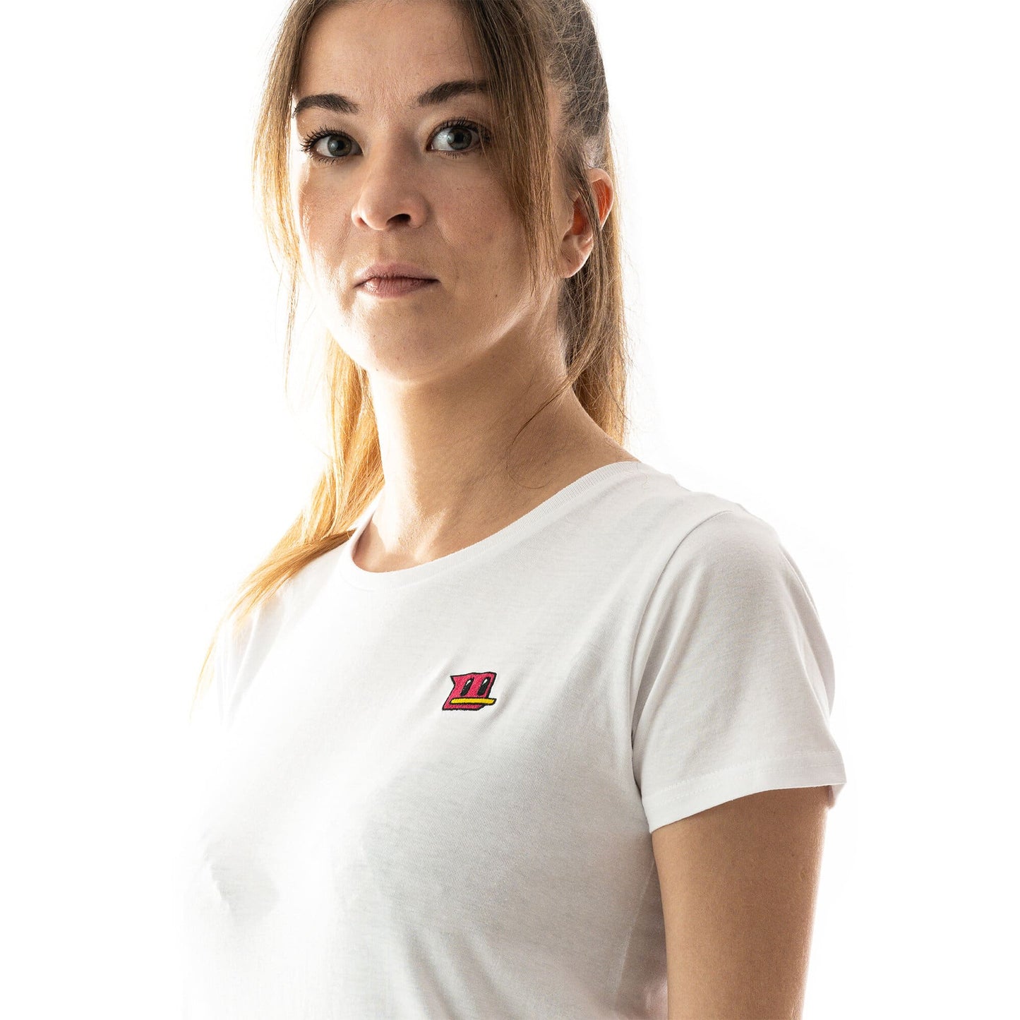 T-shirt en jersey de coton biologique